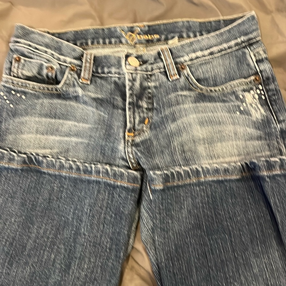 Bebe jeans